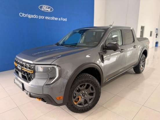 FORD-MAVERICK-2.0 ECOBOOST GASOLINA TREMOR AUTOMÁTICO FORD-MAVERICK-2025