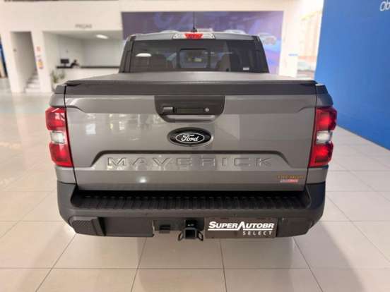 FORD-MAVERICK-2.0 ECOBOOST GASOLINA TREMOR AUTOMÁTICO FORD-MAVERICK-2025