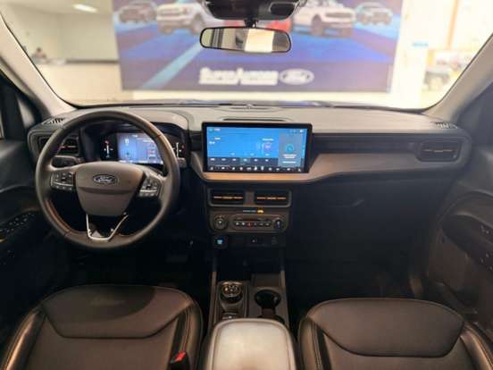 FORD-MAVERICK-2.0 ECOBOOST GASOLINA TREMOR AUTOMÁTICO FORD-MAVERICK-2025