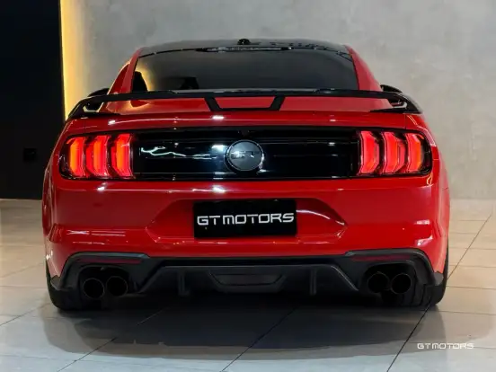 FORD-MUSTANG-5.0 V8 TI-VCT GASOLINA GT PREMIUM SELECTSHIFT FORD-MUSTANG-2018
