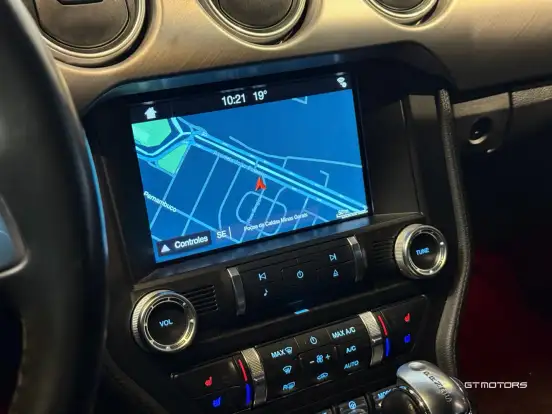 FORD-MUSTANG-5.0 V8 TI-VCT GASOLINA GT PREMIUM SELECTSHIFT FORD-MUSTANG-2018