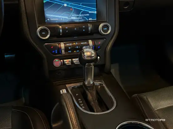 FORD-MUSTANG-5.0 V8 TI-VCT GASOLINA GT PREMIUM SELECTSHIFT FORD-MUSTANG-2019