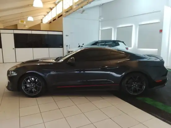 FORD-MUSTANG-5.0 V8 TI-VCT GASOLINA MACH 1 SELECTSHIFT FORD-MUSTANG-2022