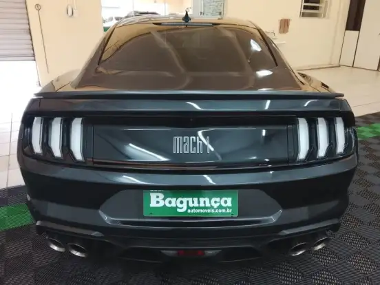 FORD-MUSTANG-5.0 V8 TI-VCT GASOLINA MACH 1 SELECTSHIFT FORD-MUSTANG-2022