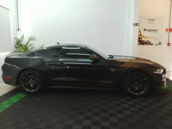 FORD-MUSTANG-5.0 V8 TI-VCT GASOLINA MACH 1 SELECTSHIFT FORD-MUSTANG-2022