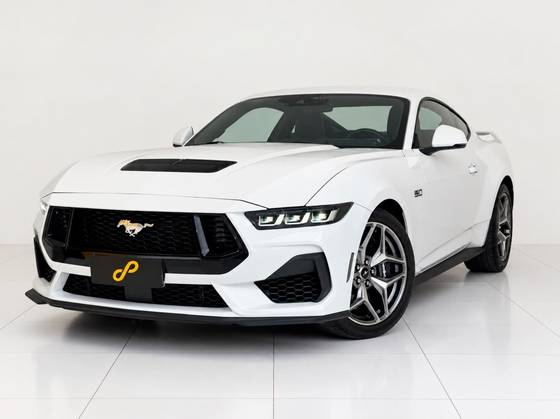 FORD MUSTANG 5.0 V8 GASOLINA GT PERFORMANCE SELECTSHIFT