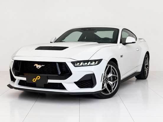 FORD-MUSTANG-5.0 V8 GASOLINA GT PERFORMANCE SELECTSHIFT FORD-MUSTANG-2024