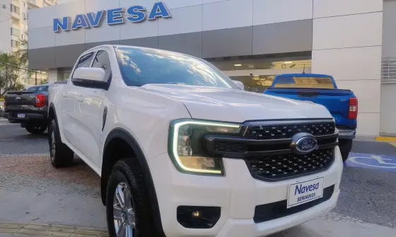 FORD RANGER 2.0 TURBO DIESEL CD XLS 4X4 AUTOMÁTICO