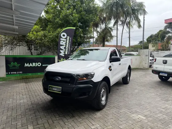 FORD RANGER 2.2 XL 4X4 CS 16V DIESEL 2P MANUAL