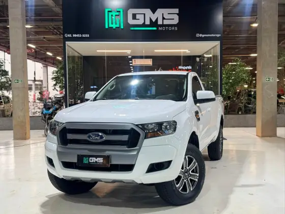 FORD RANGER 2.2 XL 4X4 CS 16V DIESEL 2P MANUAL