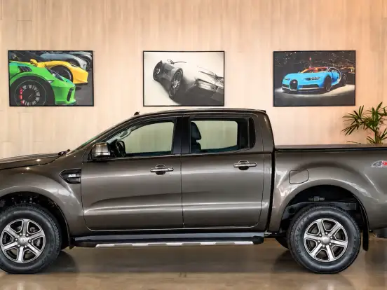 FORD-RANGER-2.2 XLS 4X4 CD 16V DIESEL 4P AUTOMÁTICO FORD-RANGER-2018