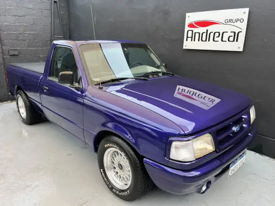 FORD RANGER 2.3 XL B 4X2 CS 16V GASOLINA 2P MANUAL