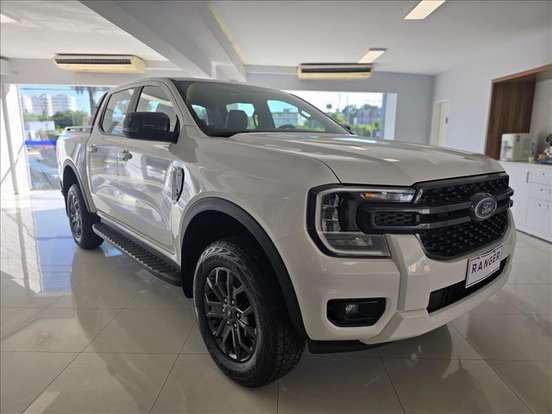 FORD-RANGER-2025