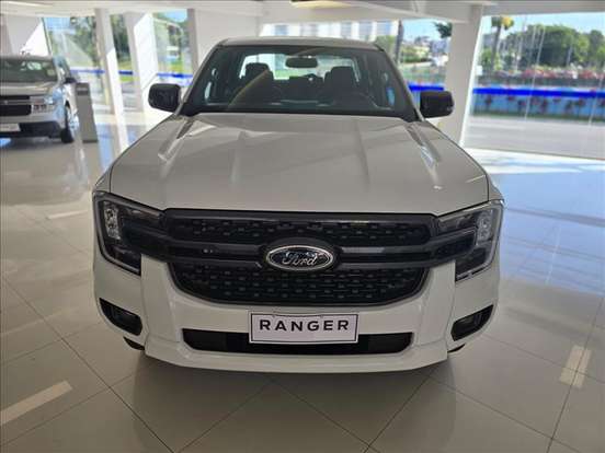 FORD-RANGER-2.0 TURBO DIESEL CD BLACK 4X2 AUTOMÁTICO FORD-RANGER-2025