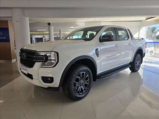 FORD-RANGER-2.0 TURBO DIESEL CD BLACK 4X2 AUTOMÁTICO FORD-RANGER-2025