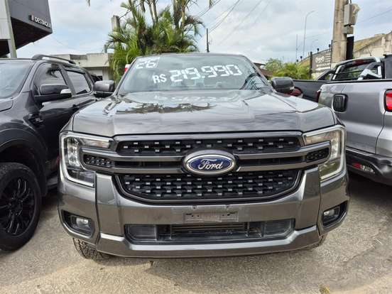 FORD-RANGER-2025