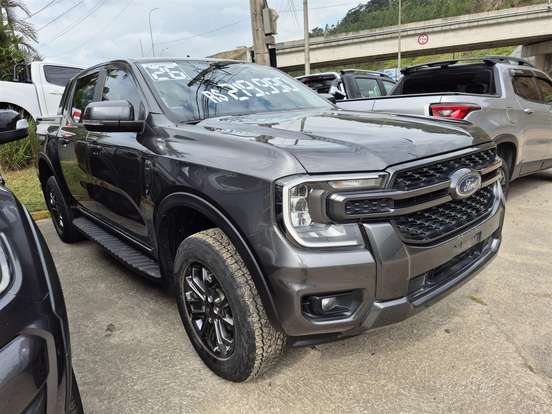 FORD-RANGER-2025