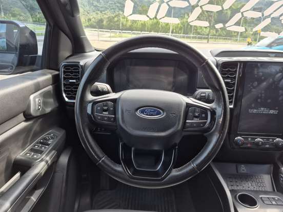 FORD-RANGER-2.0 TURBO DIESEL CD BLACK 4X2 AUTOMÁTICO FORD-RANGER-2025