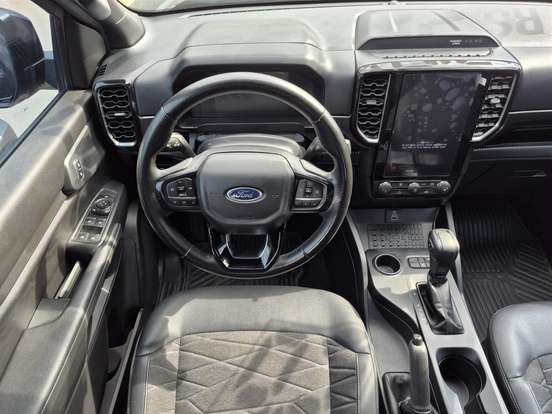 FORD-RANGER-2.0 TURBO DIESEL CD BLACK 4X2 AUTOMÁTICO FORD-RANGER-2025