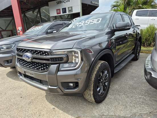 FORD-RANGER-2025
