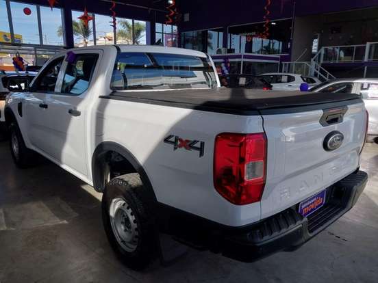 FORD-RANGER-2.0 TURBO DIESEL CD XL 4X4 MANUAL FORD-RANGER-2024