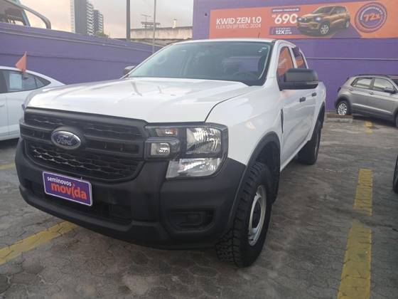 FORD RANGER 2.0 TURBO DIESEL CD XL 4X4 MANUAL