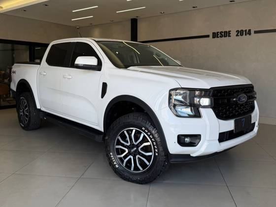 FORD RANGER 2.0 TURBO DIESEL CD XL 4X4 MANUAL