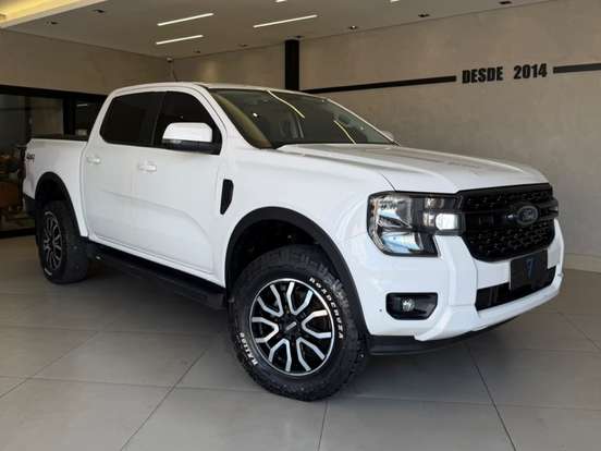 FORD-RANGER-2.0 TURBO DIESEL CD XL 4X4 MANUAL FORD-RANGER-2024