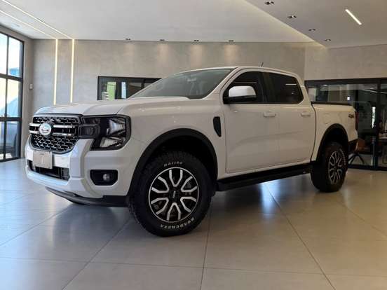 FORD-RANGER-2.0 TURBO DIESEL CD XL 4X4 MANUAL FORD-RANGER-2024