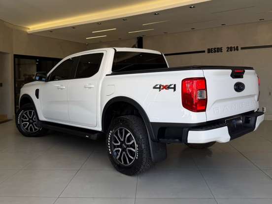 FORD-RANGER-2.0 TURBO DIESEL CD XL 4X4 MANUAL FORD-RANGER-2024