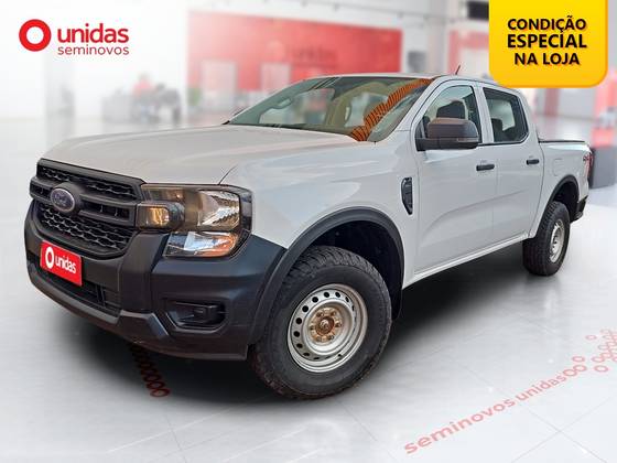 FORD RANGER 2.0 TURBO DIESEL CD XL 4X4 MANUAL