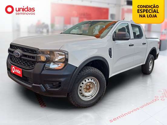FORD-RANGER-2025