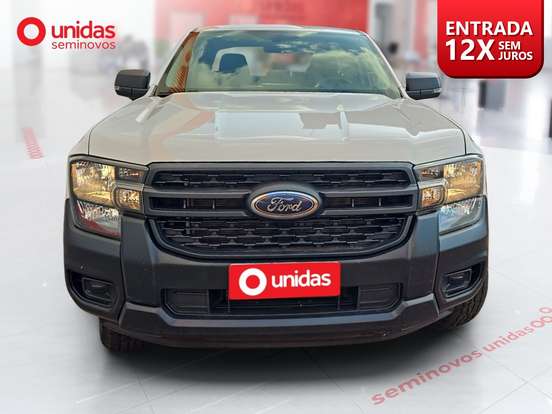 FORD-RANGER-2.0 TURBO DIESEL CD XL 4X4 MANUAL FORD-RANGER-2025