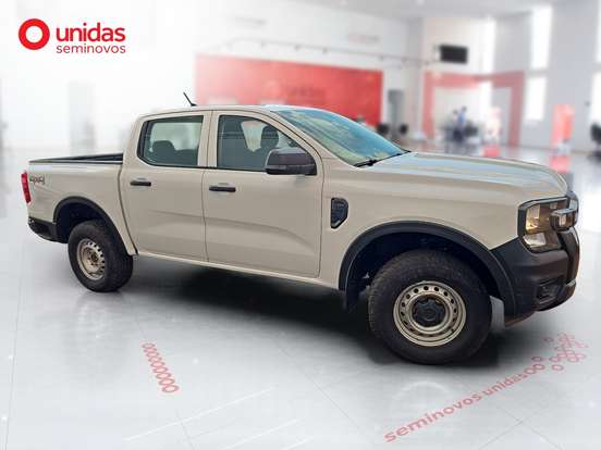 FORD-RANGER-2.0 TURBO DIESEL CD XL 4X4 MANUAL FORD-RANGER-2025