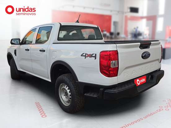 FORD-RANGER-2.0 TURBO DIESEL CD XL 4X4 MANUAL FORD-RANGER-2025