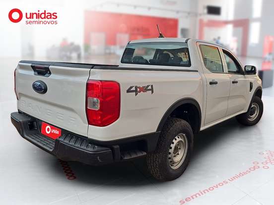 FORD-RANGER-2.0 TURBO DIESEL CD XL 4X4 MANUAL FORD-RANGER-2025
