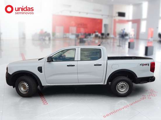 FORD-RANGER-2.0 TURBO DIESEL CD XL 4X4 MANUAL FORD-RANGER-2025