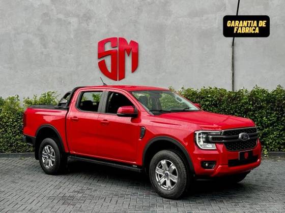 FORD RANGER 2.0 TURBO DIESEL CD XLS 4X2 AUTOMÁTICO