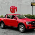 FORD RANGER 2.0 TURBO DIESEL CD XLS 4X2 AUTOMÁTICO FORD RANGER 2.0 TURBO DIESEL CD XLS 4X2 AUTOMÁTICO