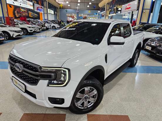 FORD-RANGER-2.0 TURBO DIESEL CD XLS 4X2 AUTOMÁTICO FORD-RANGER-2023