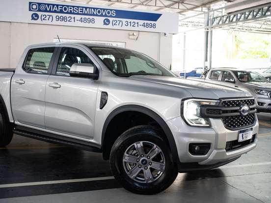 FORD-RANGER-2.0 TURBO DIESEL CD XLS 4X4 AUTOMÁTICO FORD-RANGER-2024