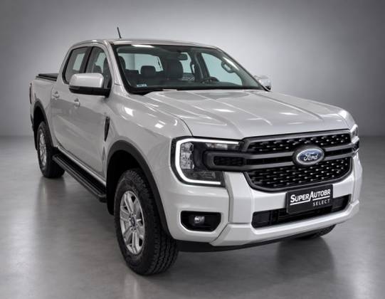 FORD RANGER 2.0 TURBO DIESEL CD XLS 4X4 AUTOMÁTICO