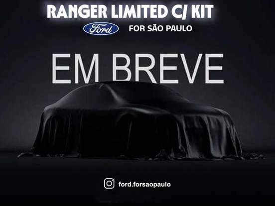 FORD-RANGER-2.2 BLACK 4X2 CD 16V DIESEL 4P AUTOMÁTICO FORD-RANGER-2022