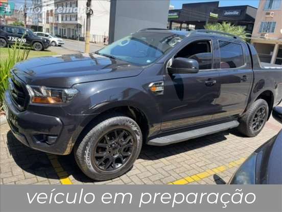 FORD-RANGER-2.2 BLACK 4X2 CD 16V DIESEL 4P AUTOMÁTICO FORD-RANGER-2022