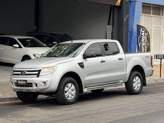 FORD RANGER 2.2 XL 4X4 CD 16V DIESEL 4P MANUAL