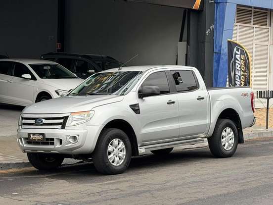 FORD-RANGER-2.2 XL 4X4 CD 16V DIESEL 4P MANUAL FORD-RANGER-2014