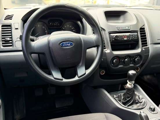FORD-RANGER-2.2 XL 4X4 CD 16V DIESEL 4P MANUAL FORD-RANGER-2014