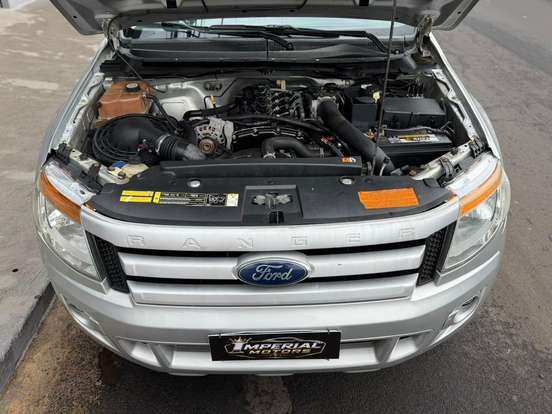 FORD-RANGER-2.2 XL 4X4 CD 16V DIESEL 4P MANUAL FORD-RANGER-2014