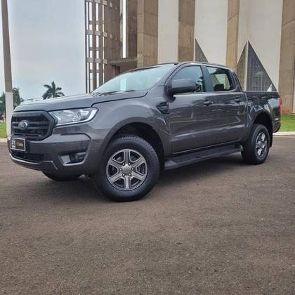 FORD RANGER 2.2 XLS 4X2 CD 16V DIESEL 4P AUTOMÁTICO