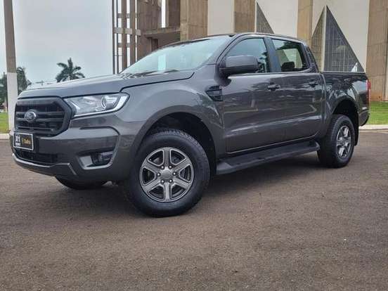 FORD-RANGER-2.2 XLS 4X2 CD 16V DIESEL 4P AUTOMÁTICO FORD-RANGER-2019